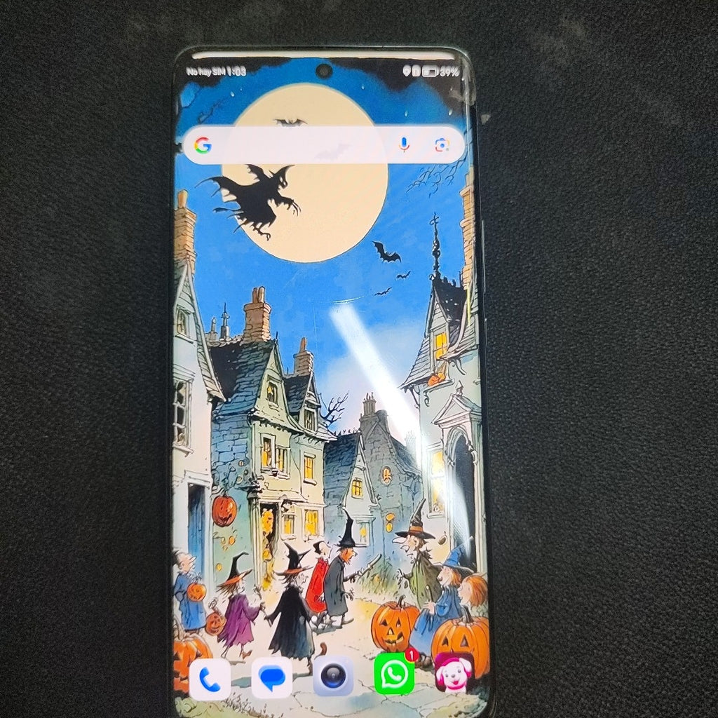 CELULAR HONOR MAGIC6 LITE 5G ALI-NX3 (2023) 256 GB 8 GB RAM (SEMINUEVO)
