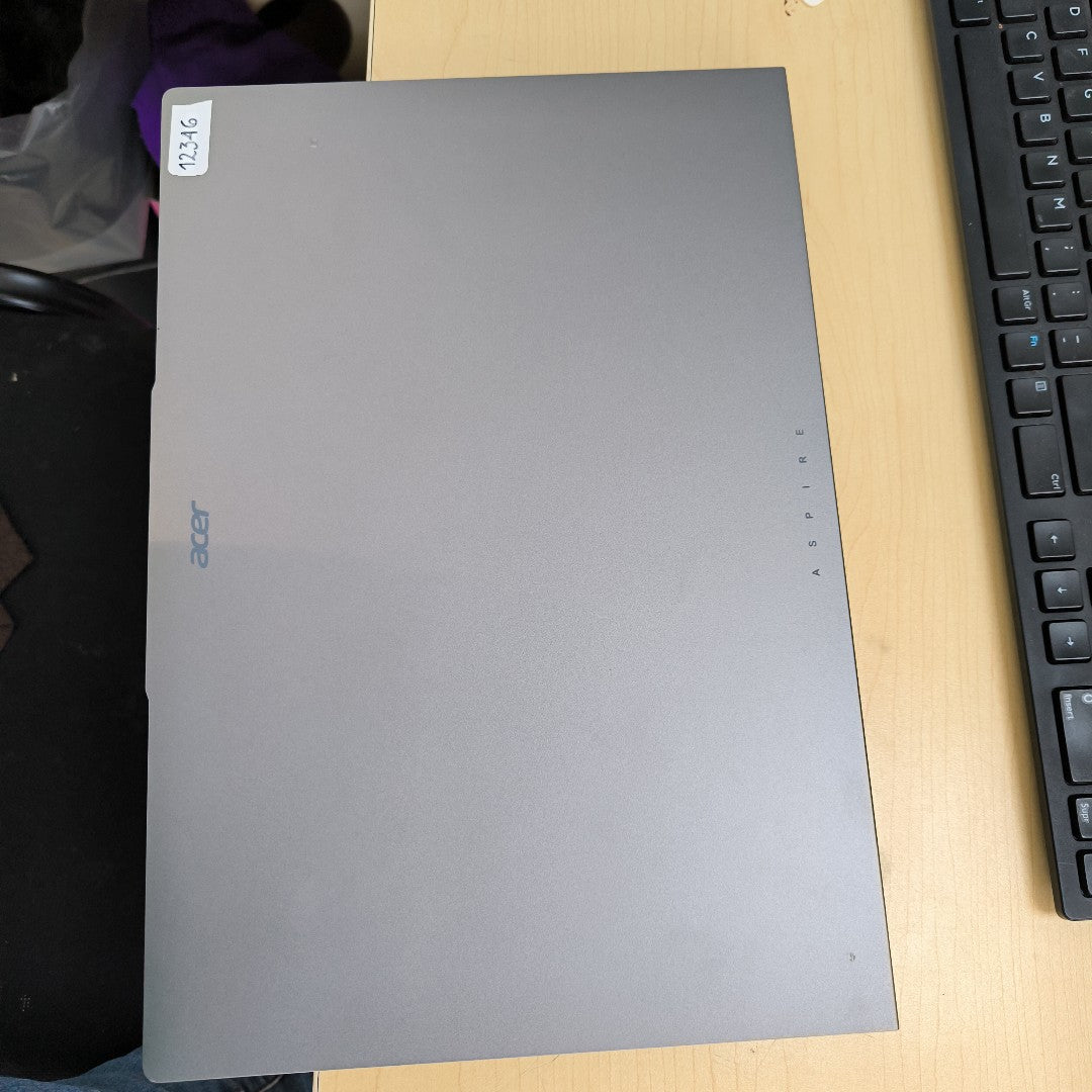 LAPTOP ACER ASPIRE LITE 16 AL16-51P-532M (2024) 512 GB SSD 8 GB RAM (SEMINUEVO)