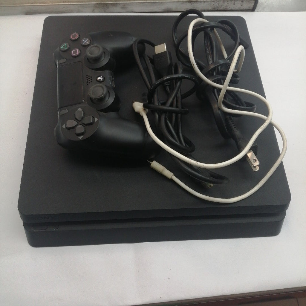 CONSOLA DE VIDEOJUEGO SONY PS4 SLIM 1 TB (SEMINUEVO)