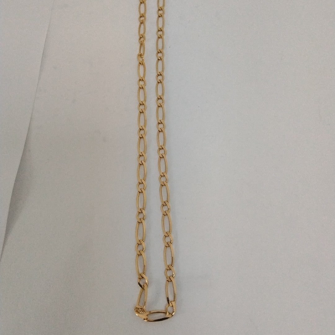 CADENAS ESPECIAL ORO 14K 7.9 (NUEVO)