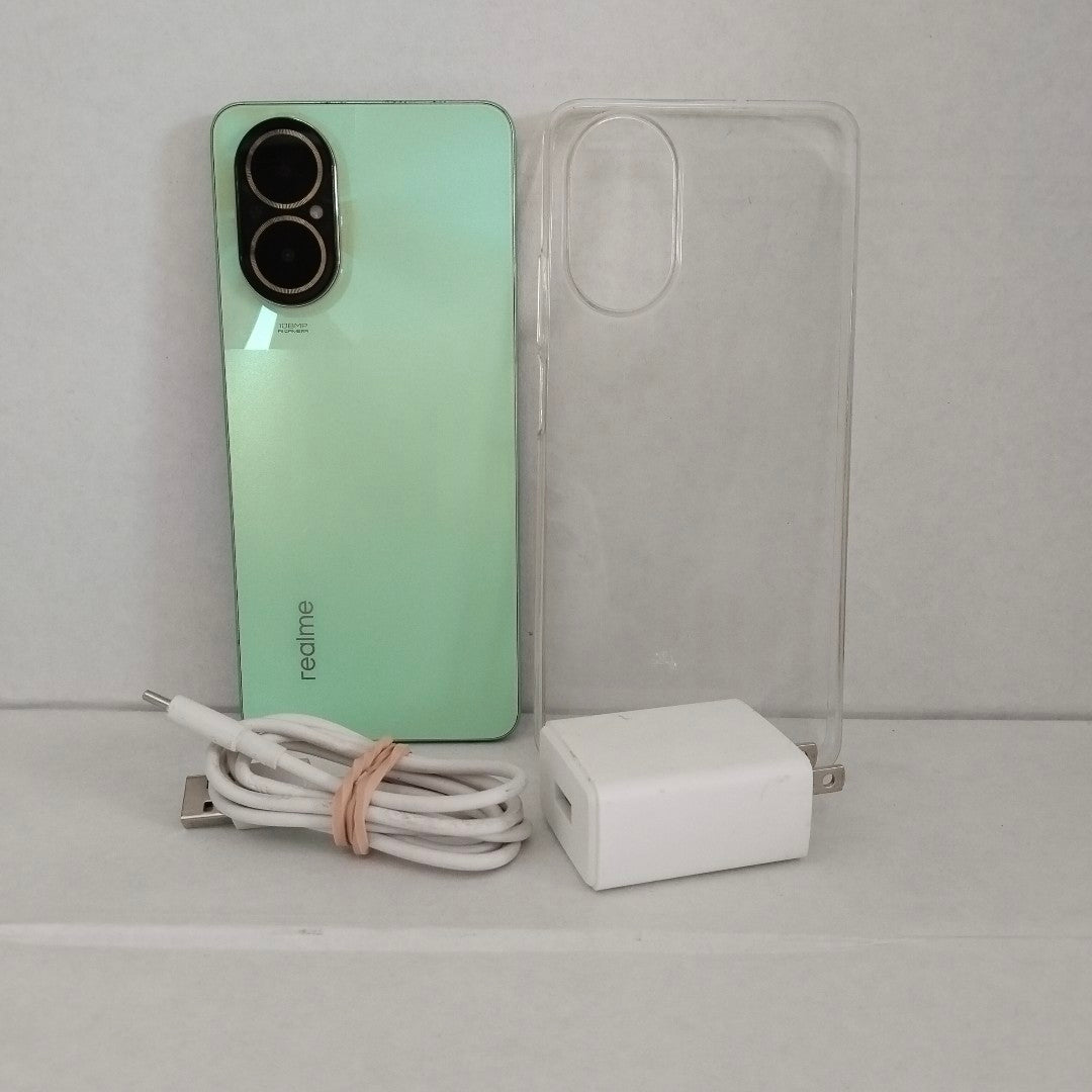 CELULAR REALME C67 RMX3890 (2023) 256 GB 8 GB RAM