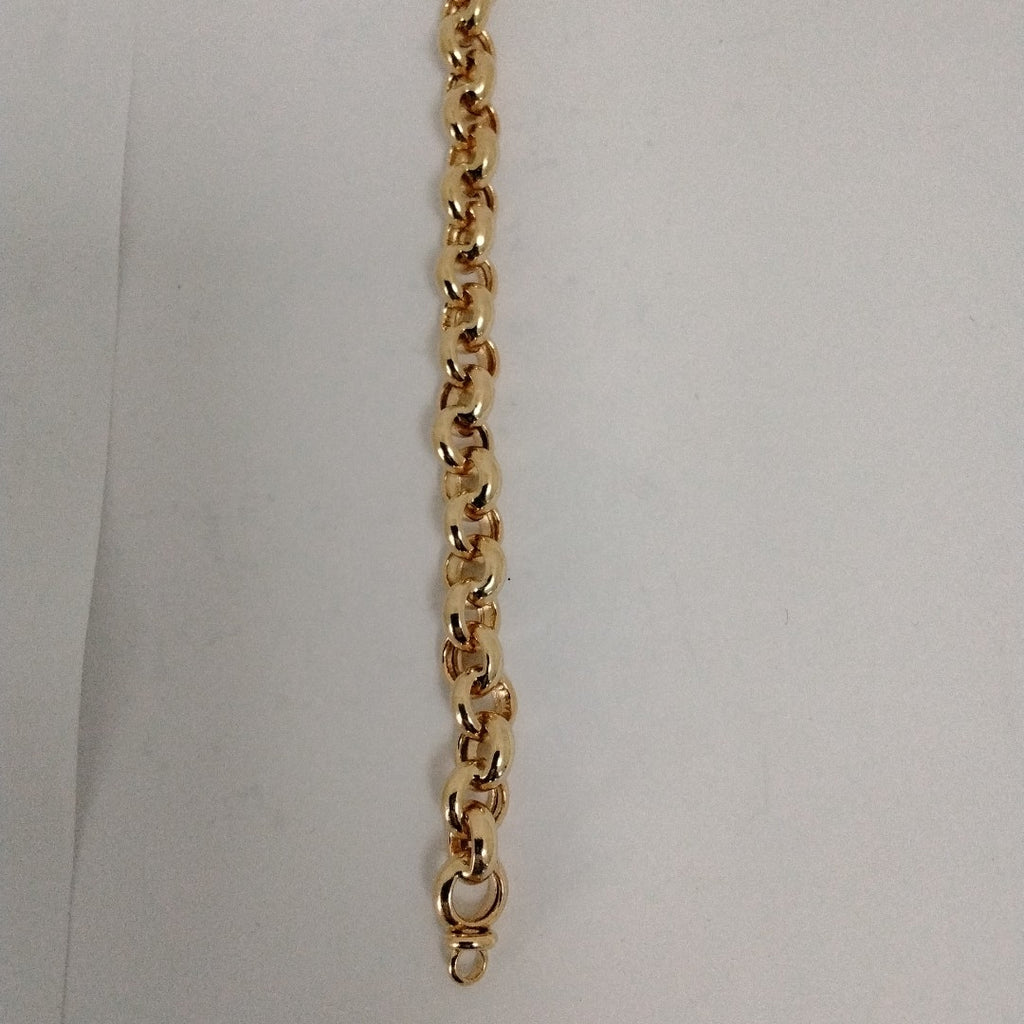 PULSERAS DAMA ORO 14K 9.8 (NUEVO)