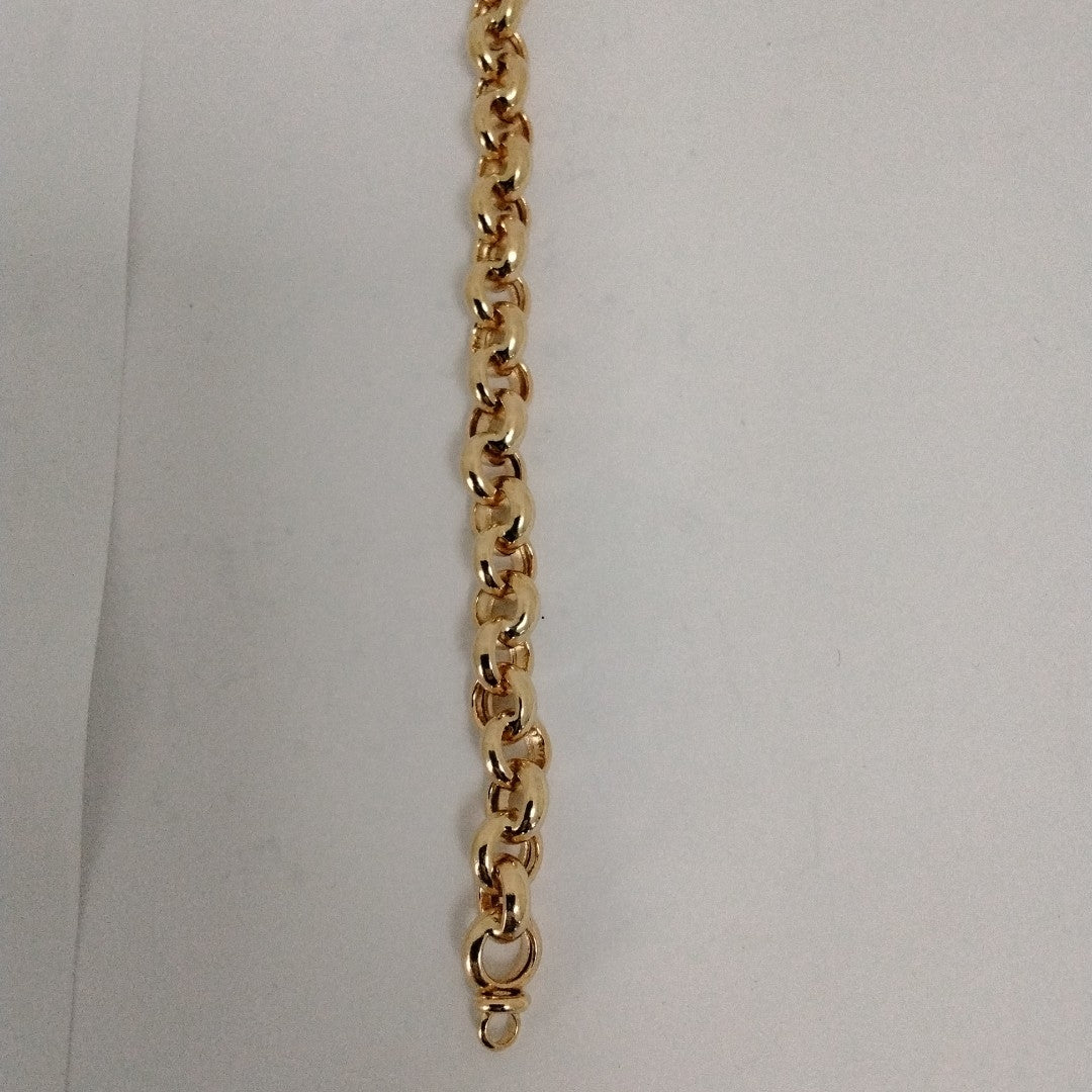 PULSERAS DAMA ORO 14K 9.8 (NUEVO)