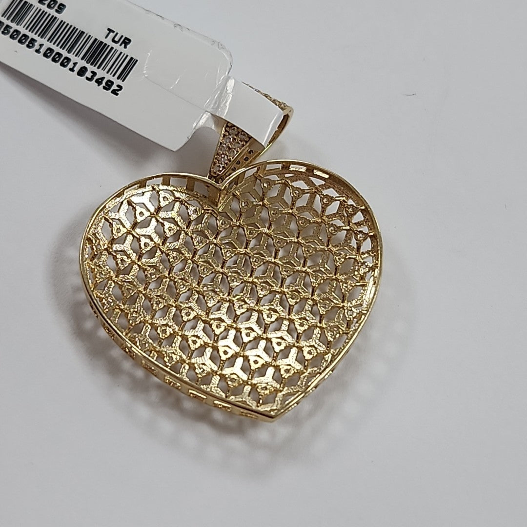 DIJES ORO 14K 6.3 (NUEVO)