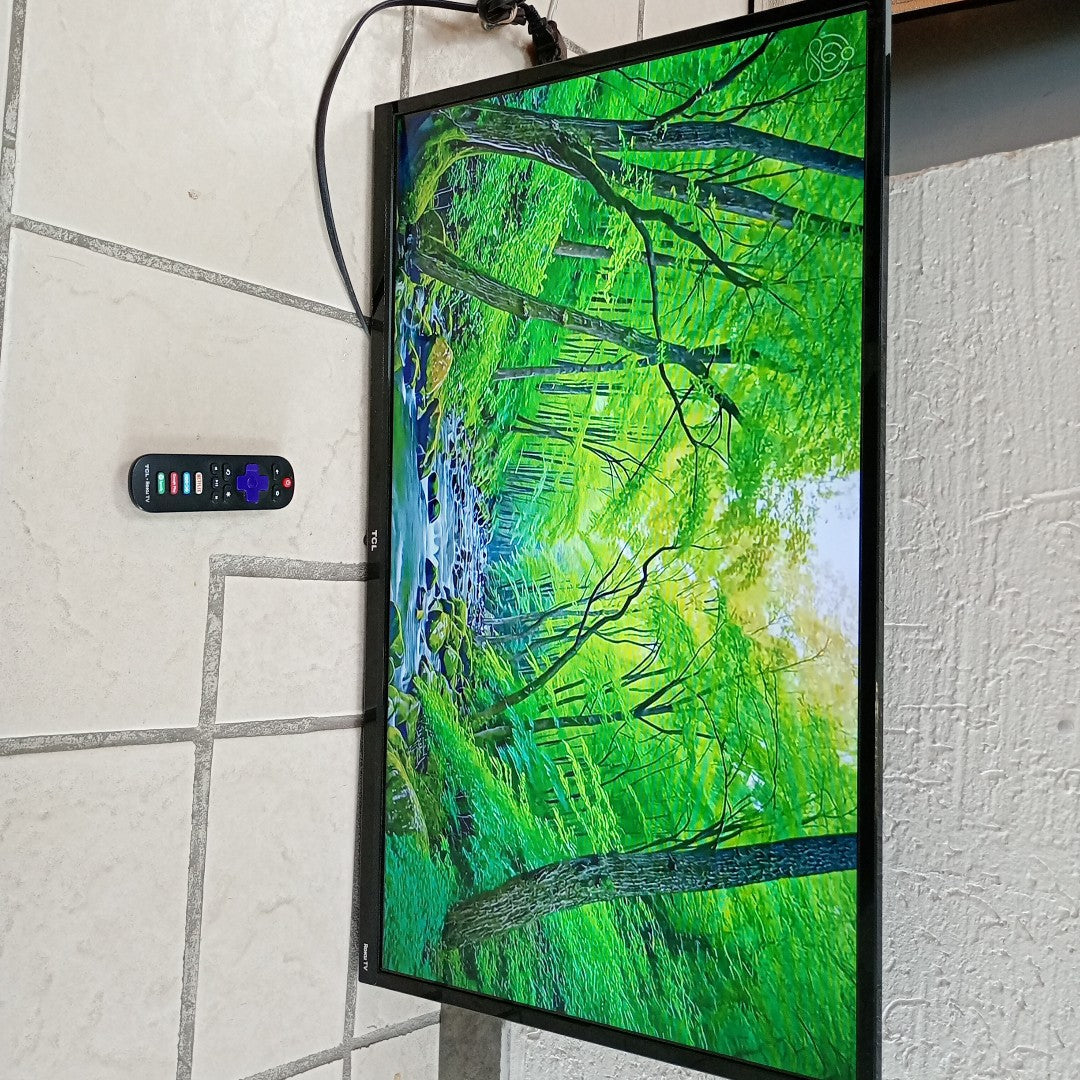 PANTALLA TCL 32S331-MX (2021) 32&quot; LED HD (SEMINUEVO)
