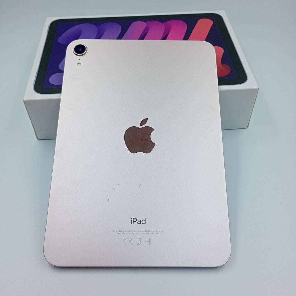 TABLETA APPLE IPAD MINI 6 A2567 64 GB 4 GB RAM