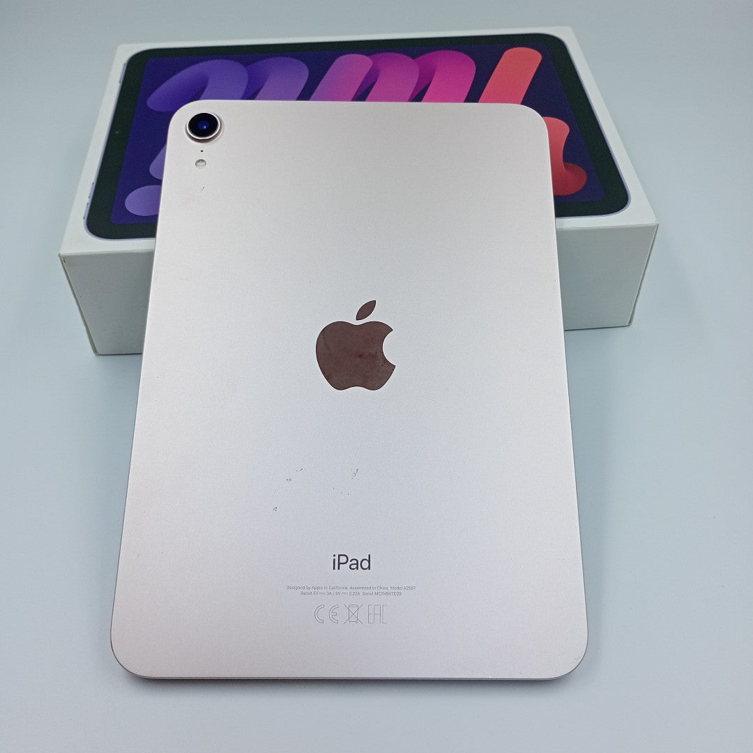 TABLETA APPLE IPAD MINI 6 A2567 64 GB 4 GB RAM