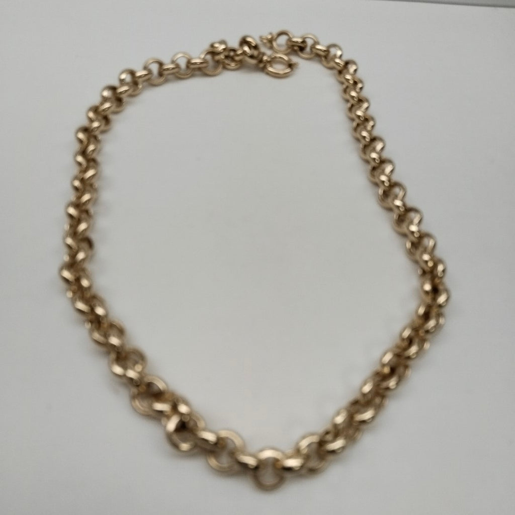 GARGANTILLAS ORO 14K 22.2 (NUEVO)