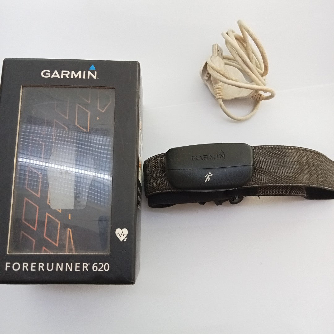 SMARTWATCH GARMIN FORERUNNER 620 46 MM GPS (SEMINUEVO)