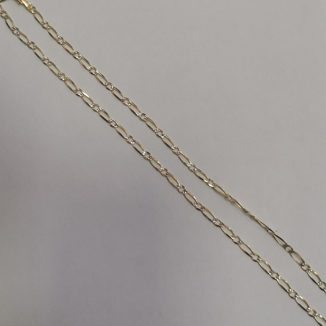 CADENAS ESPECIAL ORO 14K 7.9 (NUEVO)