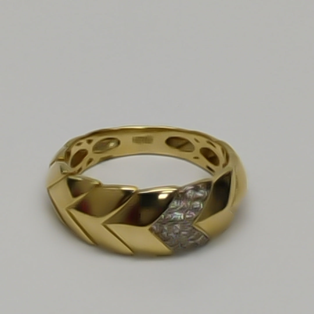 ANILLOS DAMA ORO 14K 3.6 (NUEVO)