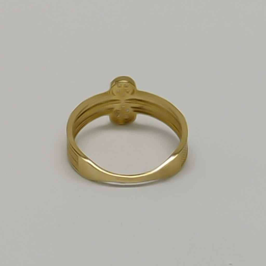 ANILLOS DAMA ORO 14K 2.1 (NUEVO)