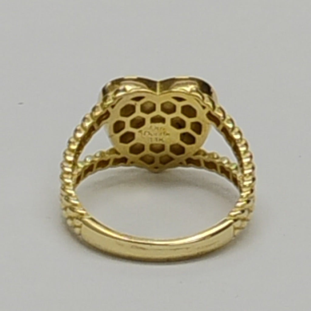 ANILLOS DAMA ORO 14K 2.7 (NUEVO)