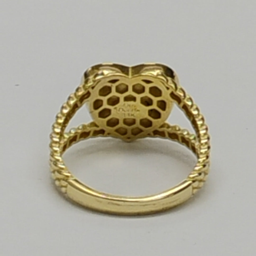 ANILLOS DAMA ORO 14K 2.7 (NUEVO)
