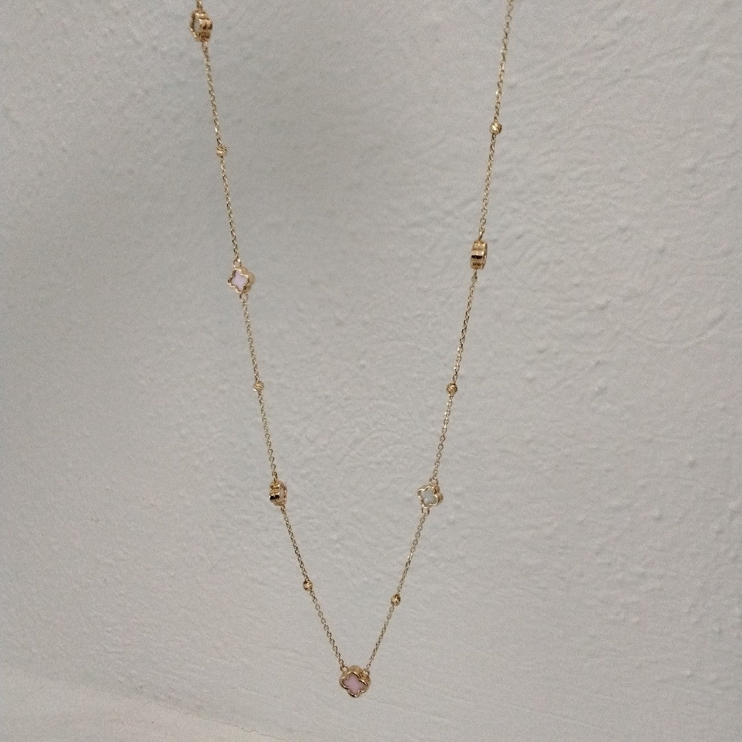 GARGANTILLAS ORO 14K 11.8 (NUEVO)