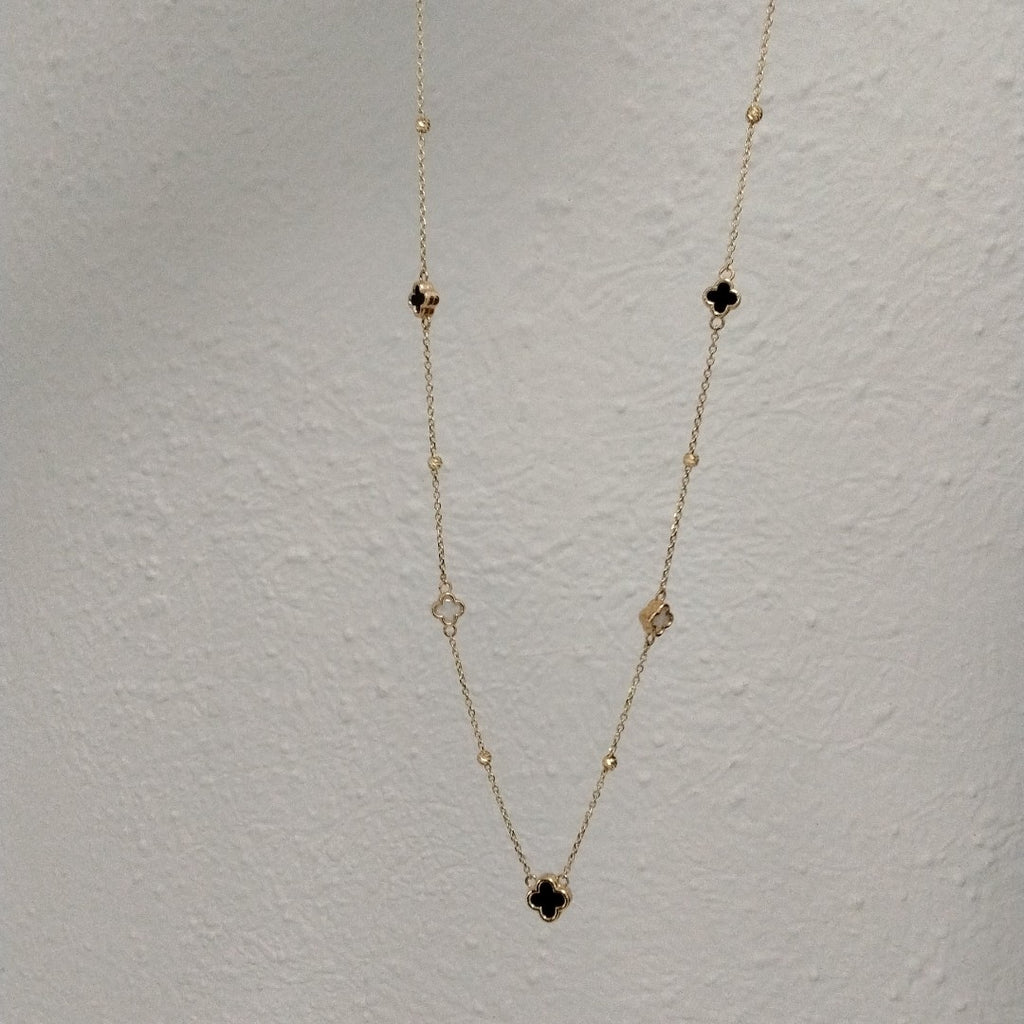 GARGANTILLAS ORO 14K 11.7 (NUEVO)