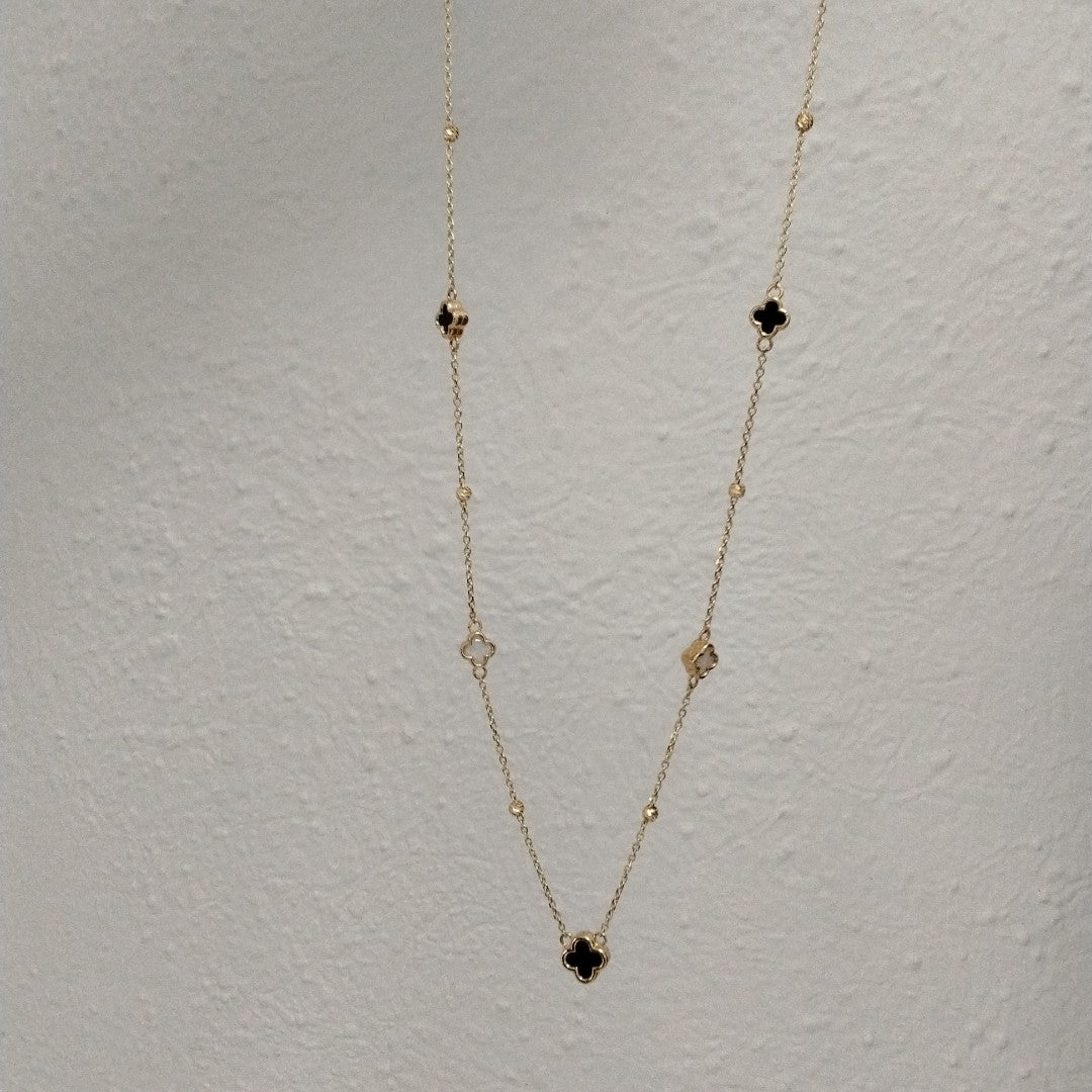 GARGANTILLAS ORO 14K 11.7 (NUEVO)