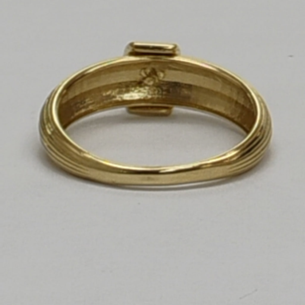 ANILLOS DAMA ORO 14K 2.6 (NUEVO)