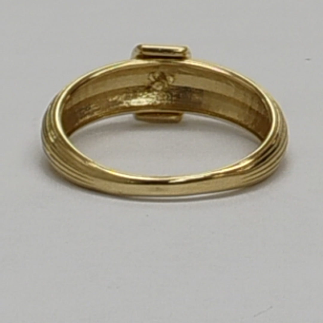 ANILLOS DAMA ORO 14K 2.6 (NUEVO)