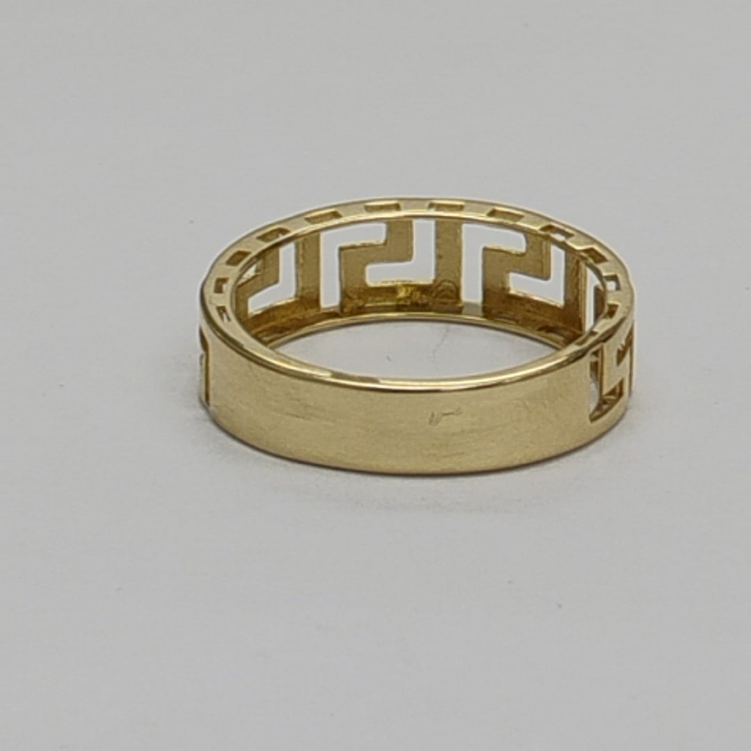 ANILLOS DAMA ORO 14K 2.2 (NUEVO)