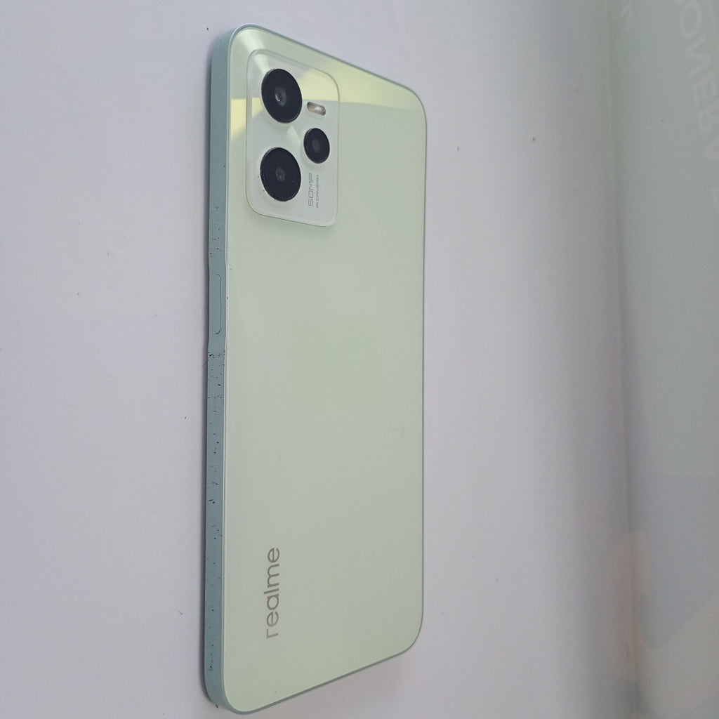 CELULAR REALME C35 RMX3511 64 GB 4 GB RAM (SEMINUEVO)