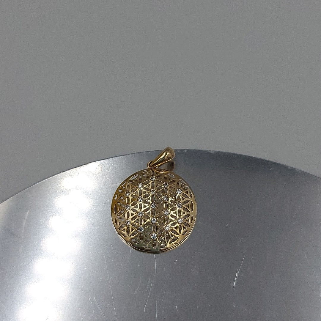 DIJES ORO 14K 1.2 (NUEVO)