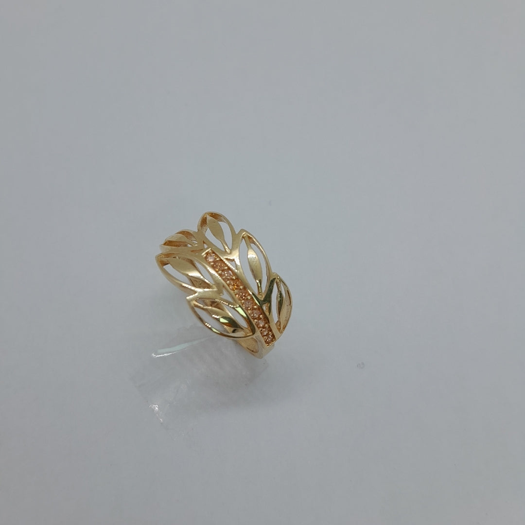 ANILLOS DAMA ORO 14K 2.2 (NUEVO)