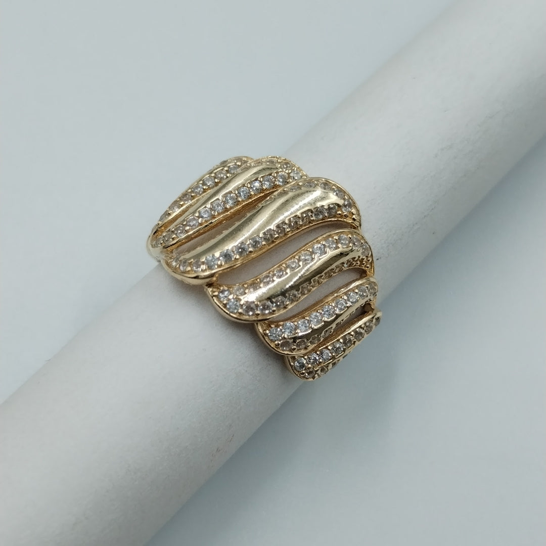 ANILLOS DAMA ORO 14K 4.3 (NUEVO)