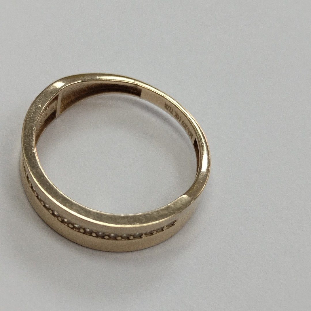 ANILLOS DAMA ORO 14K 2.2 (NUEVO)