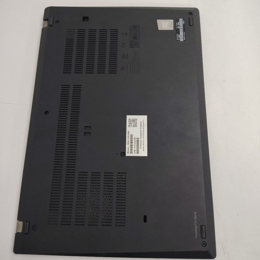 LAPTOP LENOVO THINKPAD T14 GEN 2 (2022) 512 GB SSD 16 GB RAM (SEMINUEVO)