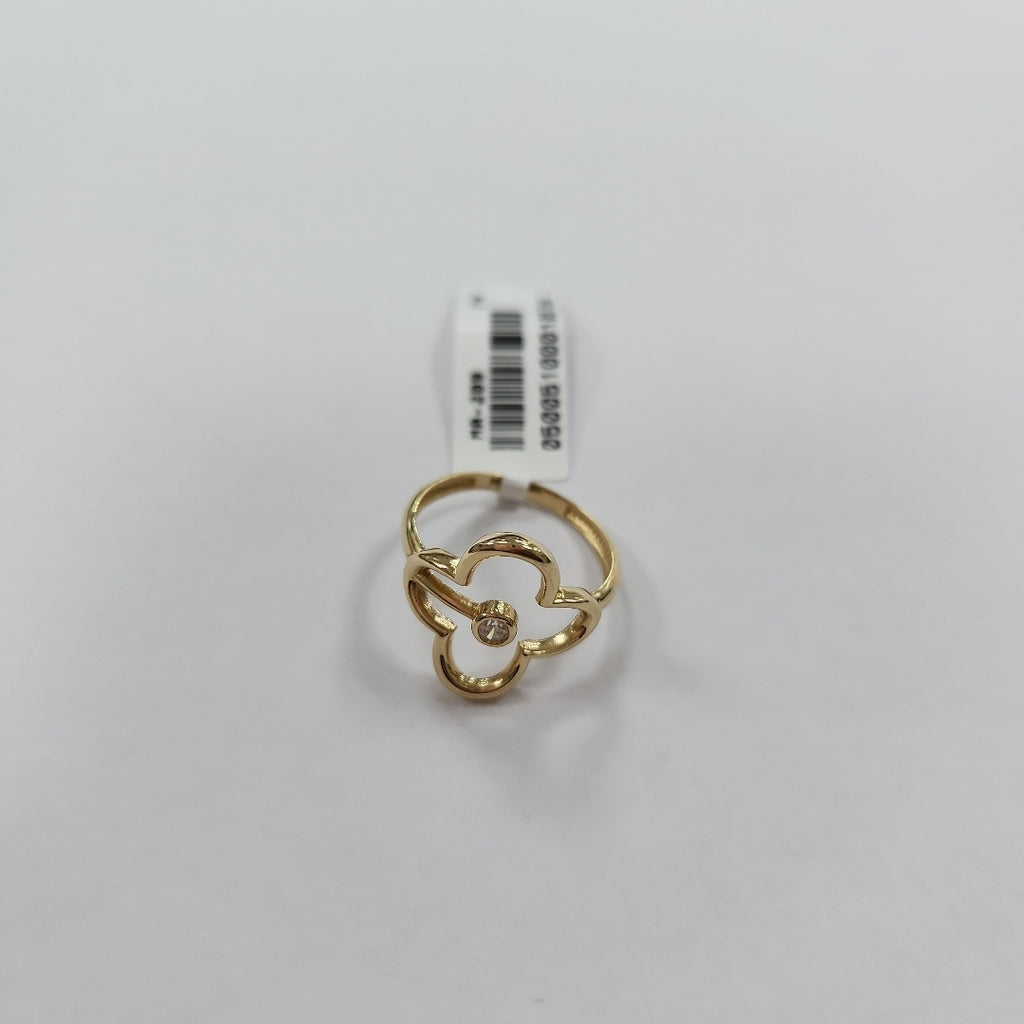 ANILLOS DAMA ORO 14K 2 (NUEVO)