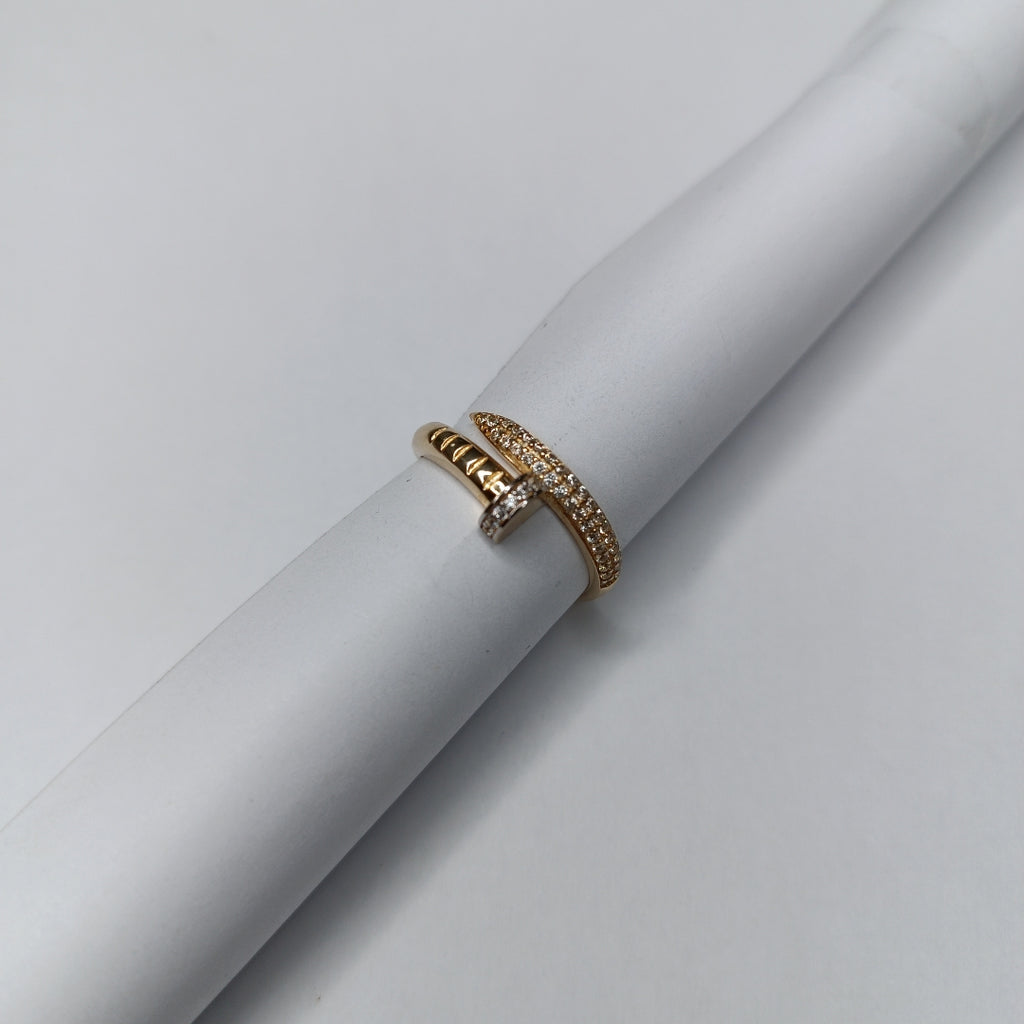 ANILLOS DAMA ORO 14K 2.6 (NUEVO)