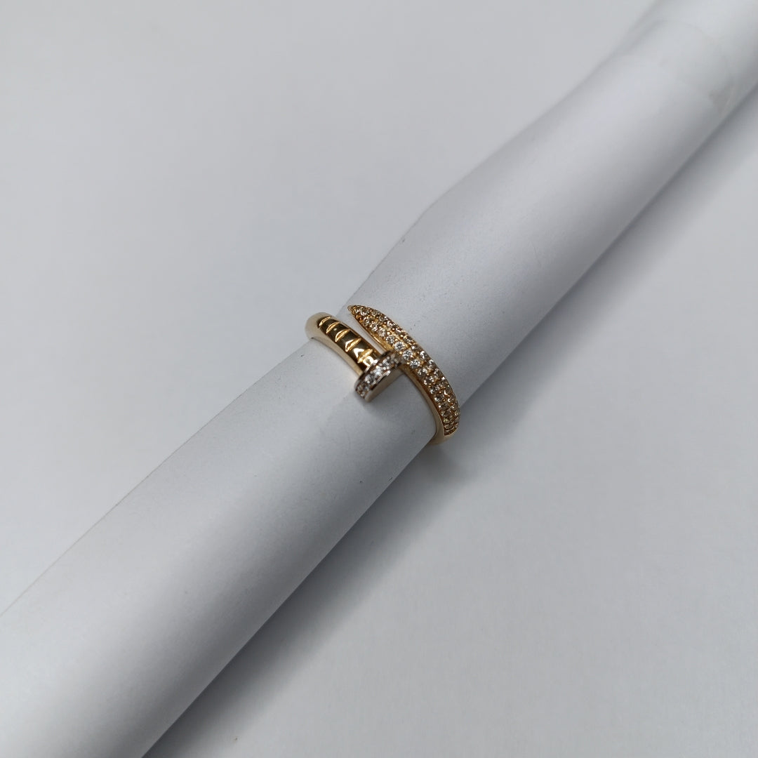 ANILLOS DAMA ORO 14K 2.6 (NUEVO)