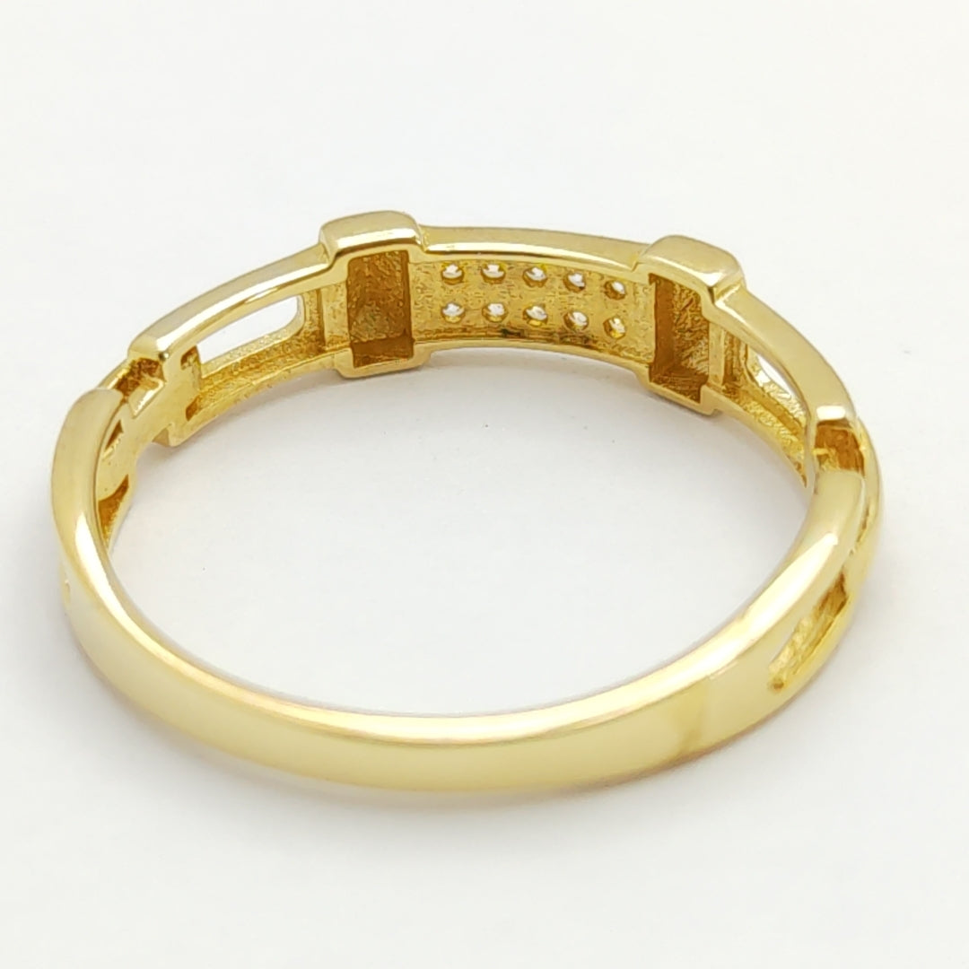 ANILLOS DAMA ORO 14K 1.7 (NUEVO)