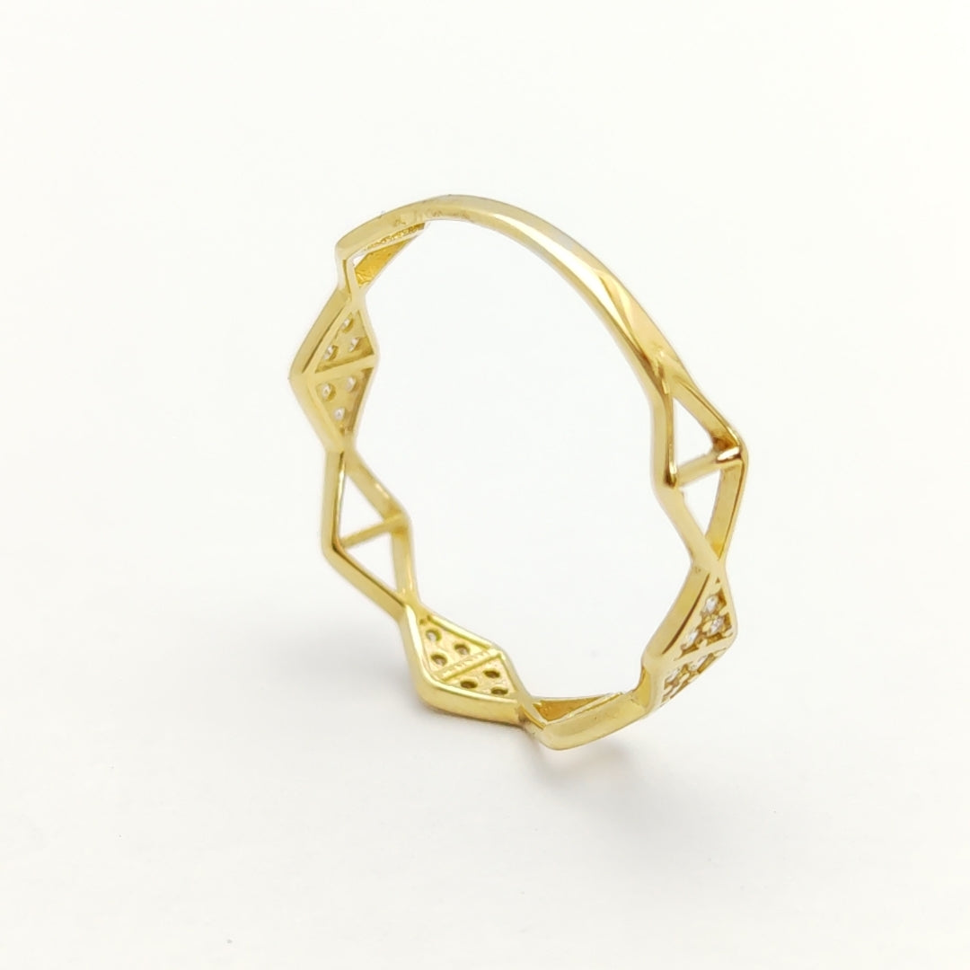 ANILLOS DAMA ORO 14K 0.9 (NUEVO)