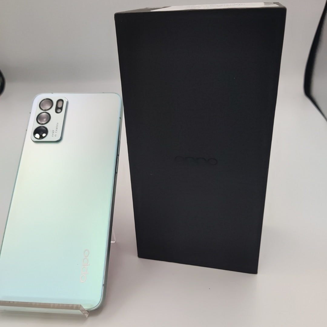 CELULAR OPPO  RENO6 5G CPH2251 128 GB 8 GB RAM (SEMINUEVO)