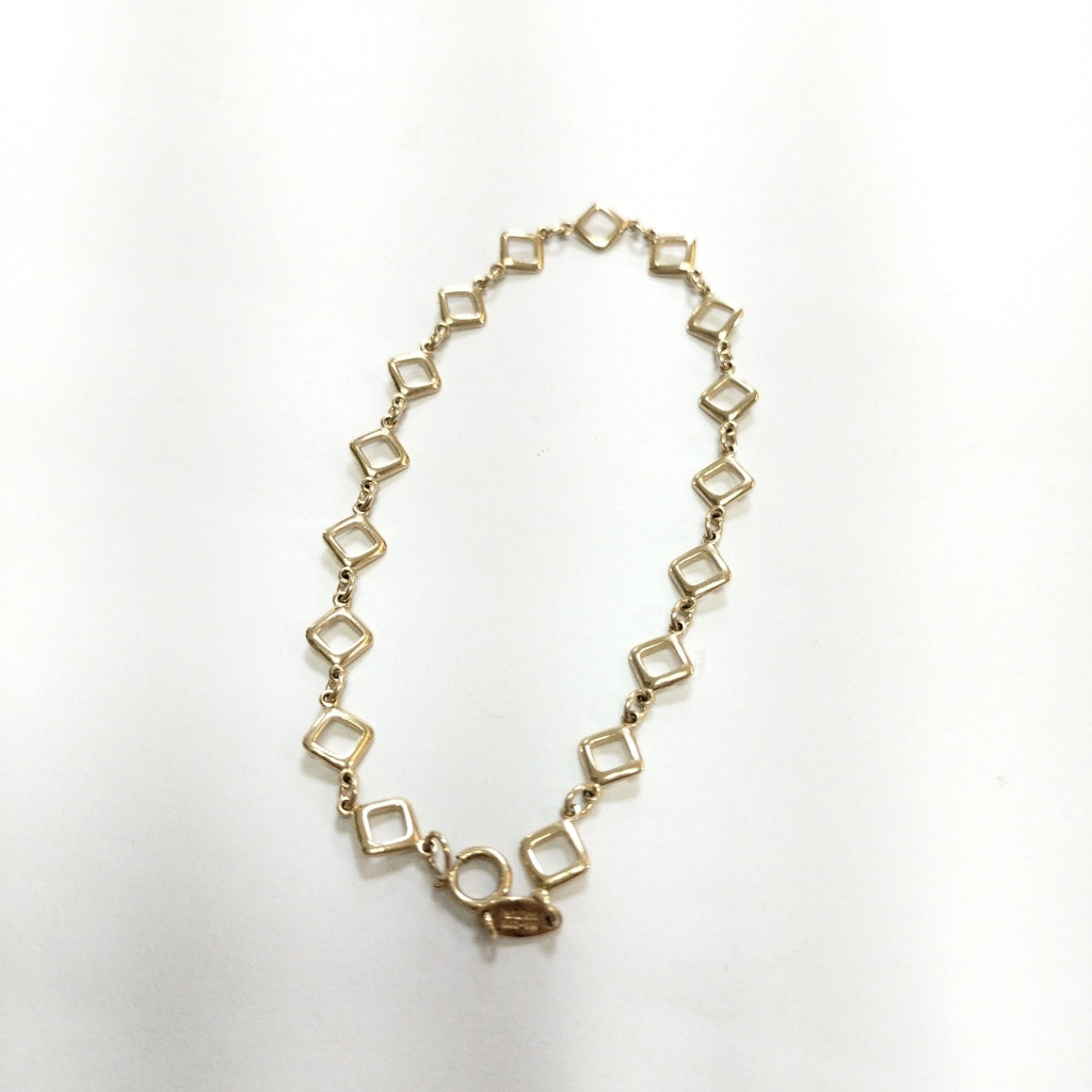 PULSERAS DAMA ORO 14K 3.1 (NUEVO)