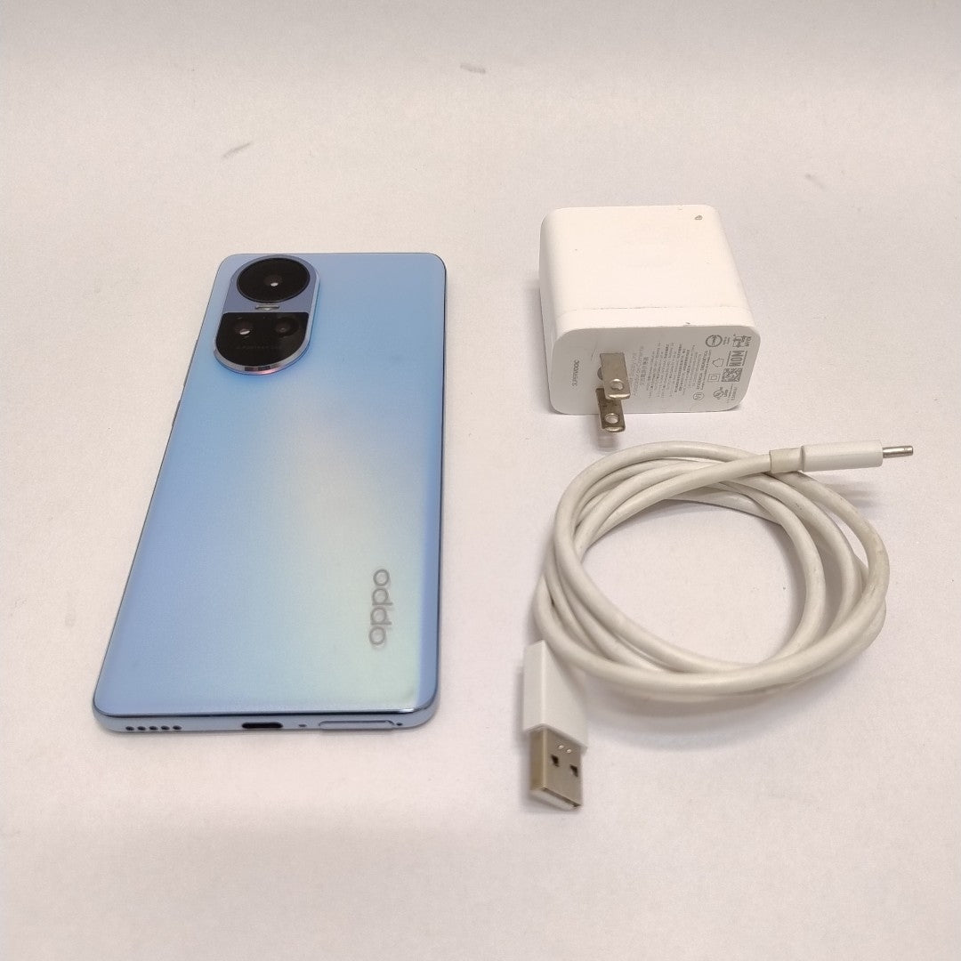 CELULAR OPPO  RENO10 5G CPH2531 (2023) 256 GB 8 GB RAM (SEMINUEVO)