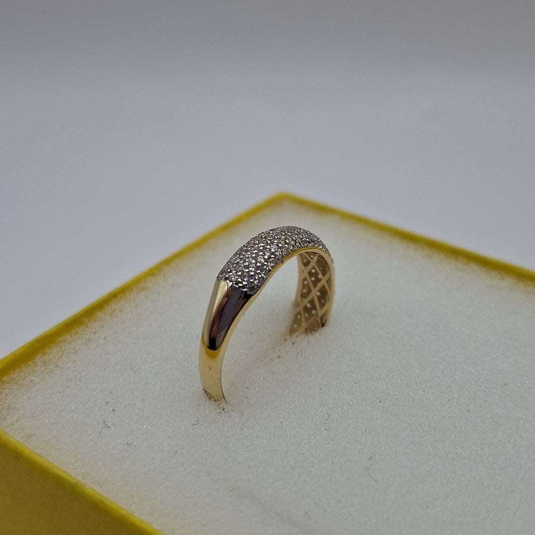 ANILLOS DAMA ORO 14K 2.4 (NUEVO)