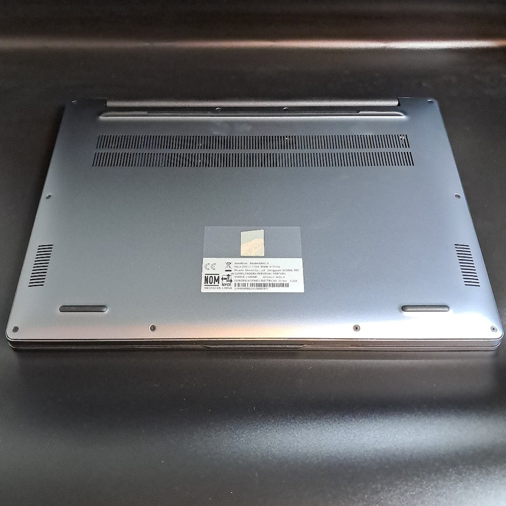 LAPTOP HUAWEI MATEBOOK D14 MDG-X (2023) 1 TB SSD 16 GB RAM (SEMINUEVO)