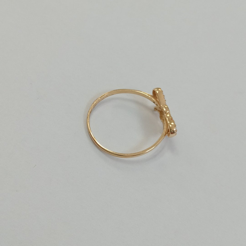 ANILLOS DAMA ORO 14K 1.4 (NUEVO)