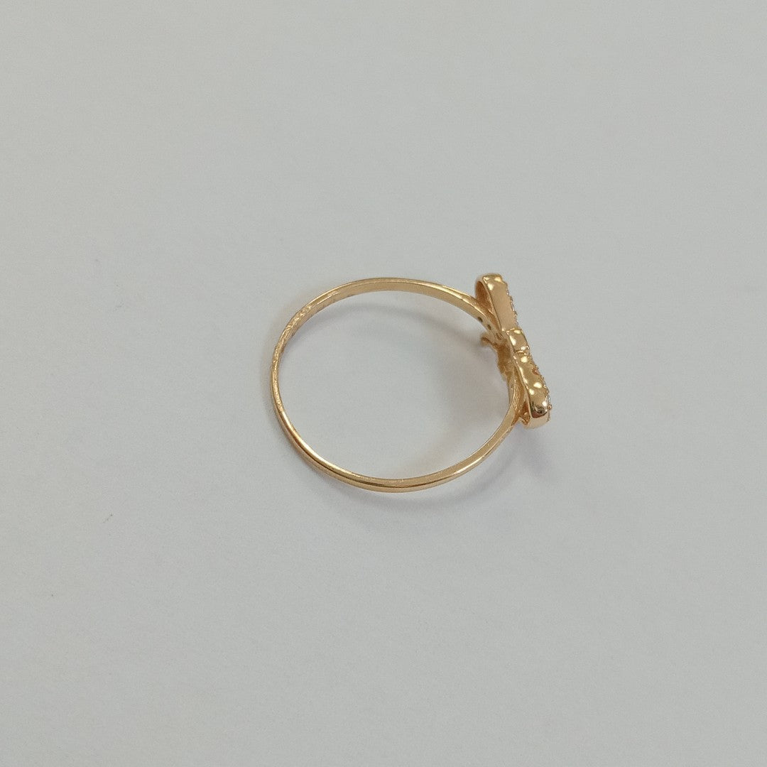 ANILLOS DAMA ORO 14K 1.4 (NUEVO)