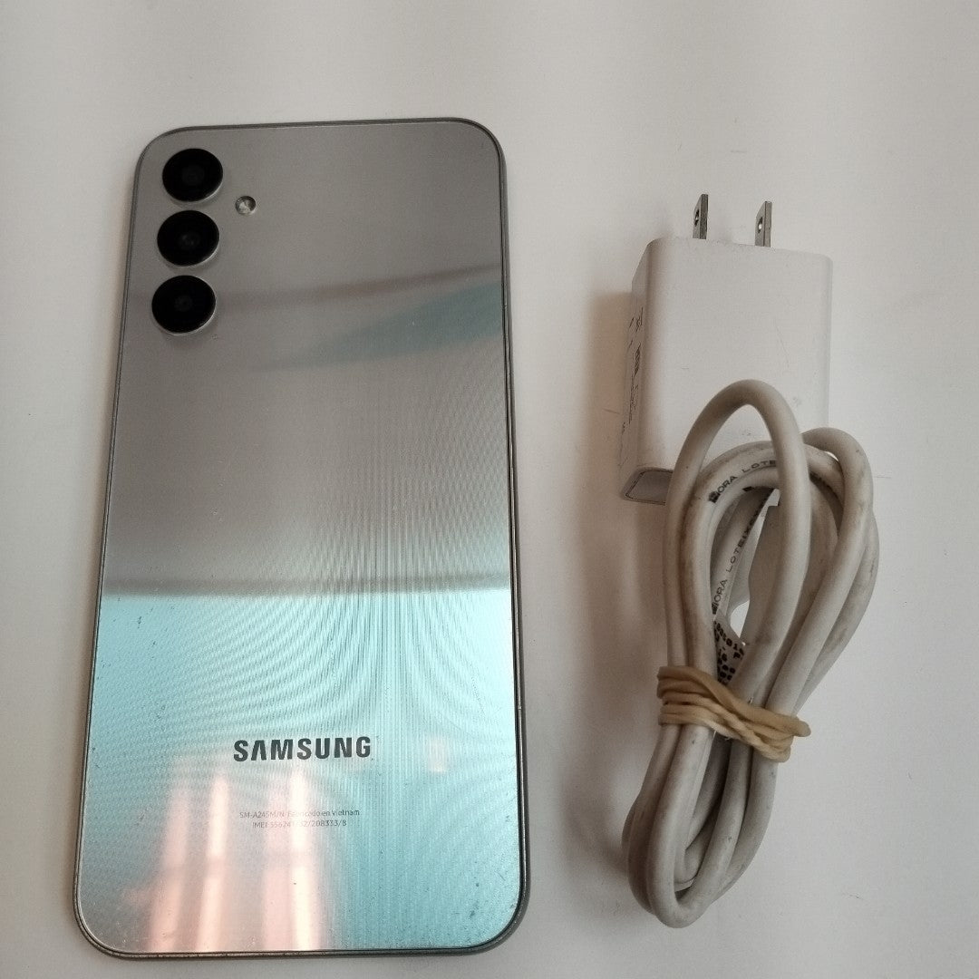 CELULAR SAMSUNG GALAXY A24 SM-A245M/N (2023) 128 GB 4 GB RAM (SEMINUEVO)