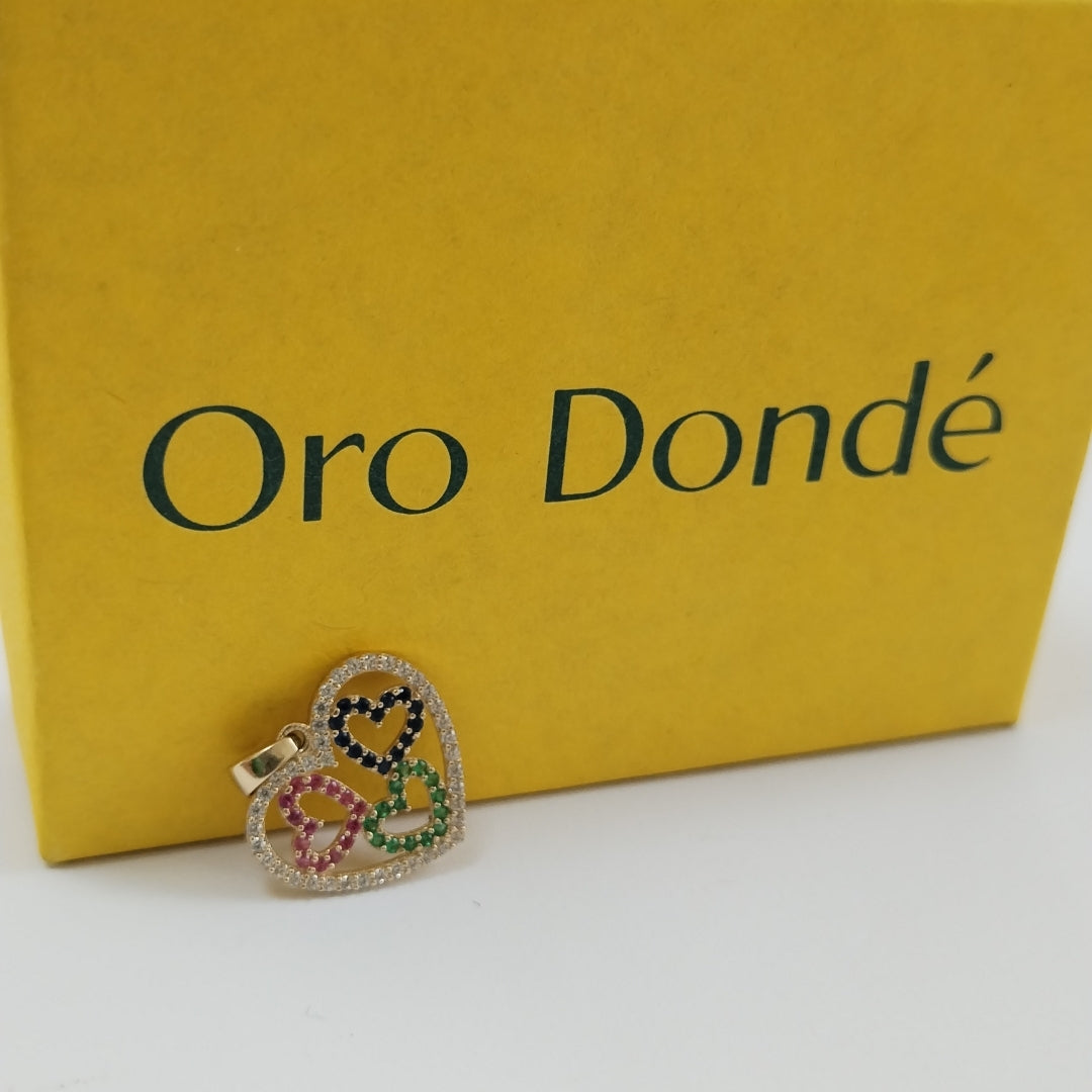 DIJES ORO 10K 1.2 (NUEVO)