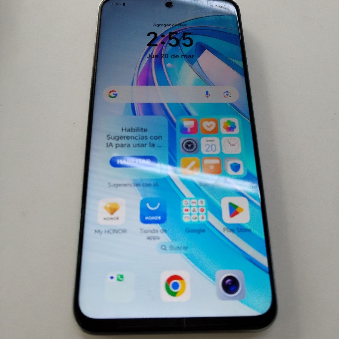 CELULAR HONOR X8A CRT-LX3 (2023) 128 GB 8 GB RAM