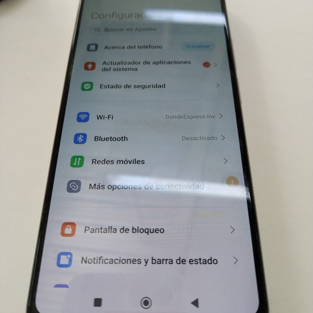 CELULAR XIAOMI 11T 21081111RG 256 GB 8 GB RAM (SEMINUEVO)