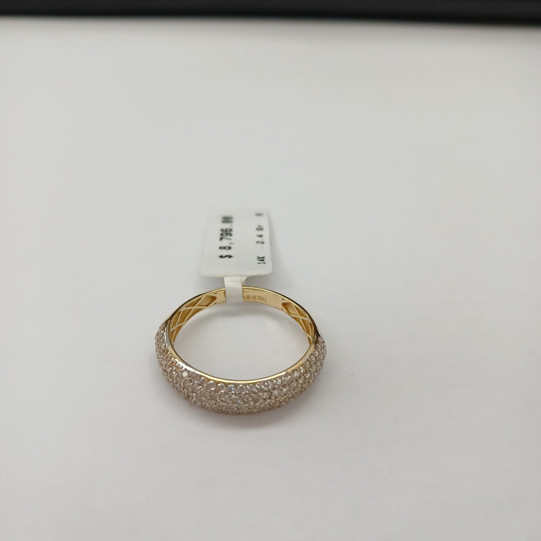ANILLOS DAMA ORO 14K 2.4 (NUEVO)