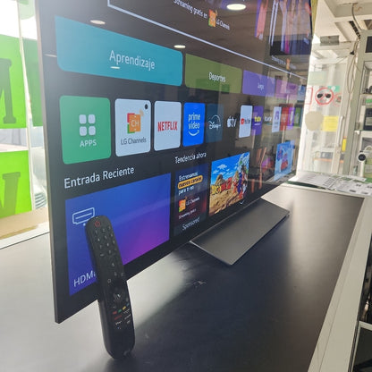 PANTALLA LG OLED55C2PUA (2022) 55&quot; OLED 4K (SEMINUEVO)