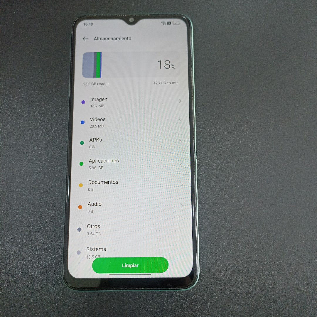 CELULAR OPPO  A57 CPH2387 128 GB 4 GB RAM