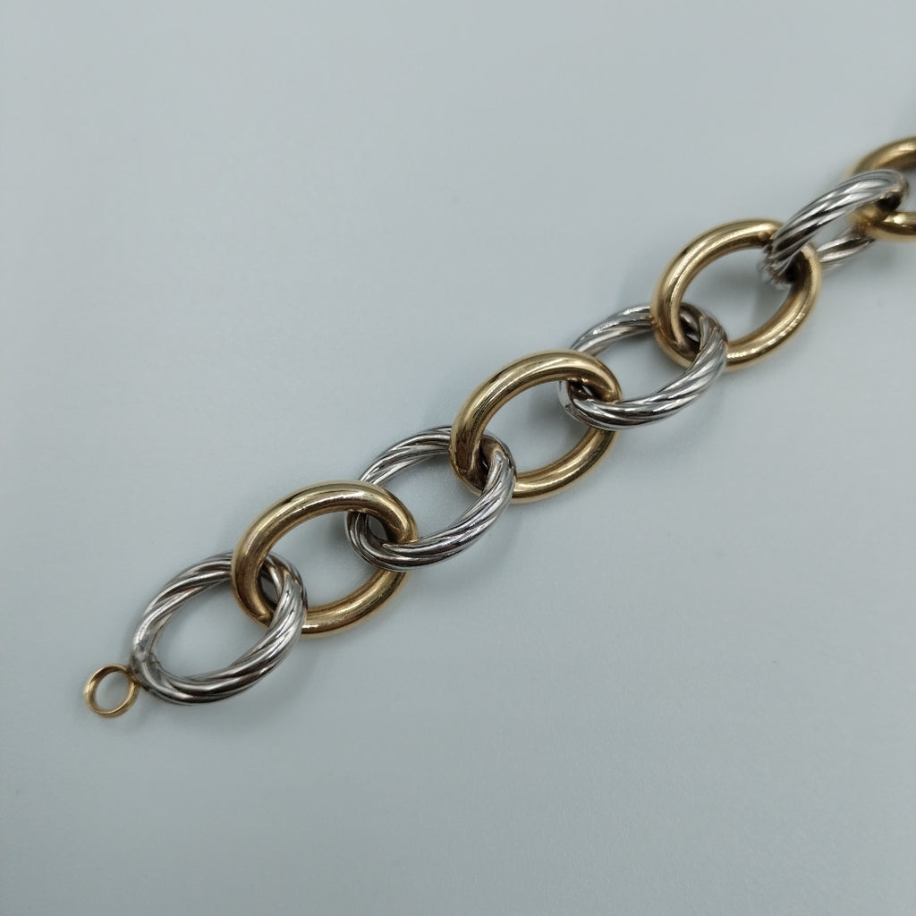 PULSERAS DAMA ORO 14K 12.4 (NUEVO)